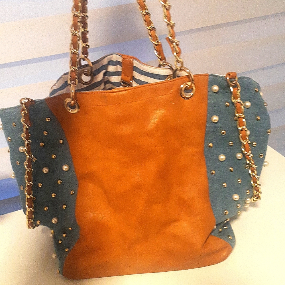 Beautiful and original bag